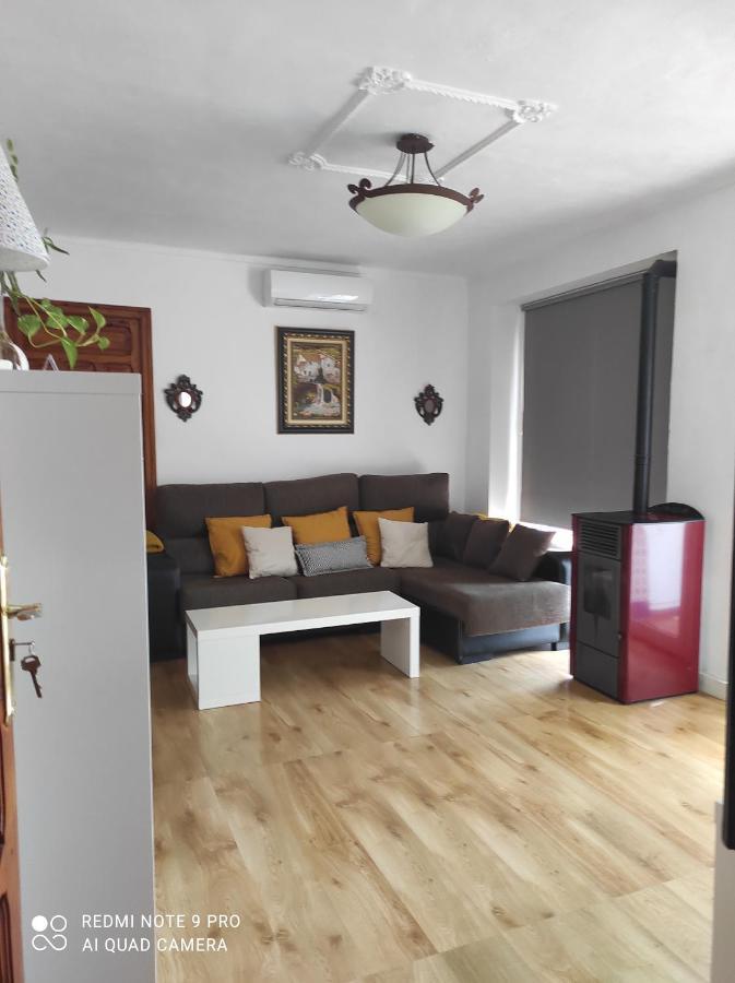 Casa De Lanzas Holiday home Setenil De Las Bodegas
