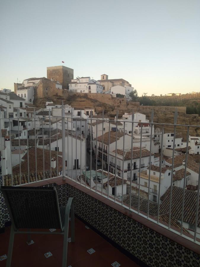Holiday home Casa De Lanzas Setenil De Las Bodegas